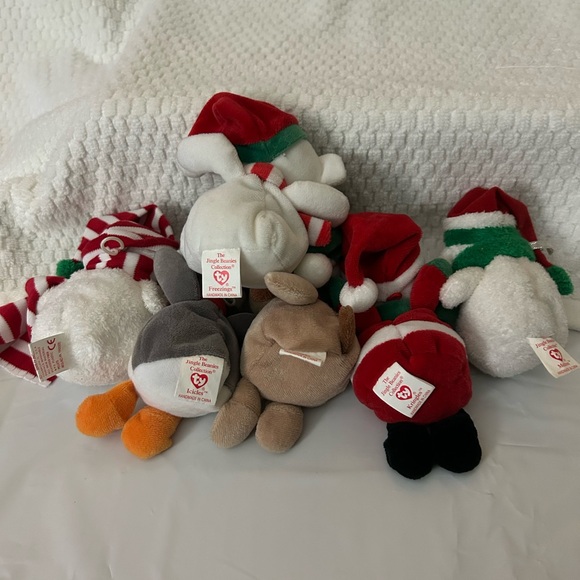 Christmas beanie - Picture 3 of 10